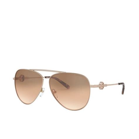 michael kors sunglasses womens rose gold